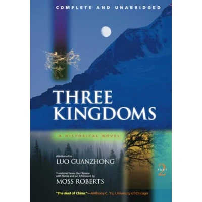 Afbeelding van Three Kingdoms, A Historical Novel: Complete and Unabridged
