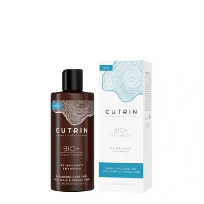 Afbeelding van Cutrin BIO+ Re Balance Shampoo 250 ml