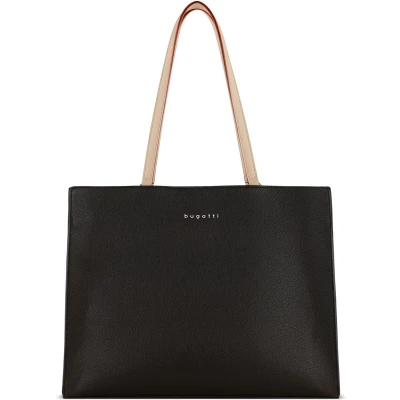 Afbeelding van Bugatti Ella Shopper Tas 40 cm Laptop compartiment