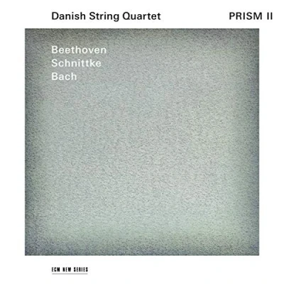 Afbeelding van Danish String Quartet Prism II (CD)