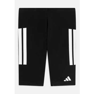 Afbeelding van adidas Performance 3 Stripes Jammer Zwemshorts voor kinderen, Maat: 92, Black/white