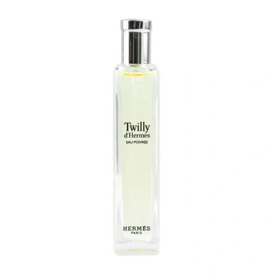 Afbeelding van Twilly D&#039;Hermes eau Poivree de parfum spray 15ml