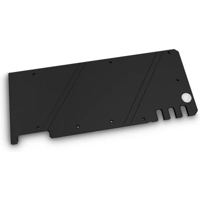 Afbeelding van EKWB EK Quantum Vector Trio RTX 3080/3090 Backplate Black