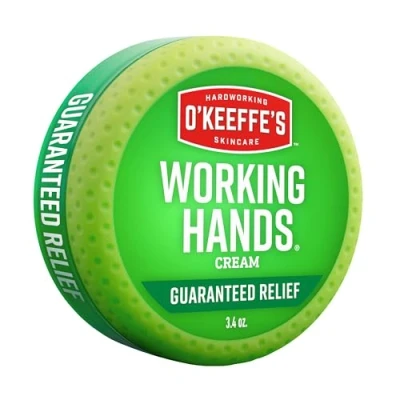 Afbeelding van O&#039;Keeffe&#039;s Beste prijs vierkante handcrème, werkende handen, 96GM 7044001 van