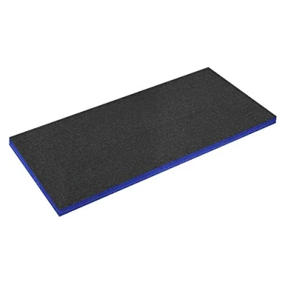 Afbeelding van Sealey SF50B 1200 x 550 50mm Easy Peel Shadow Foam Blauw/Zwart