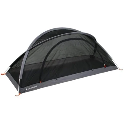 Afbeelding van Lifesystems Unisex&#039;s Expedition GeoNet Vrijstaand Muggennet, Zwart, Eén maat