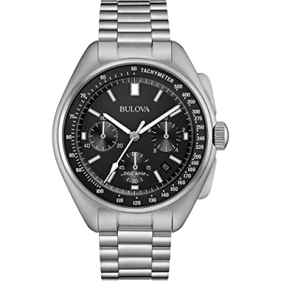 Afbeelding van Bulova Chronograaf Lunar Pilot, 96B258