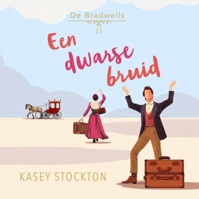 Afbeelding van Een dwarse bruid