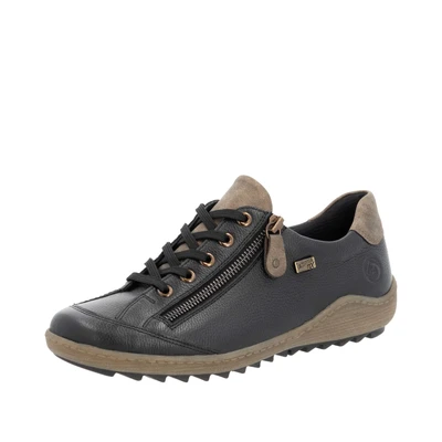 Afbeelding van Remonte Dames R1402 veters, zwart, 39 EU, EU