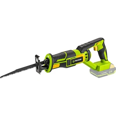 Afbeelding van Fieldmann 20 V Li Ion accu metaalzaag