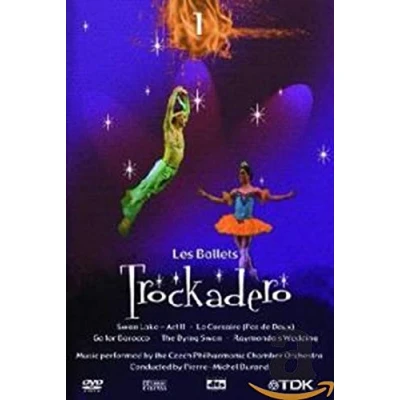 Afbeelding van Les Ballets Trockadero 1Pal Version