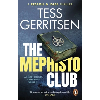 Afbeelding van the Mephisto Club: gripping and chilling Rizzoli &amp; Isles thriller from Sunday Times bestselling author