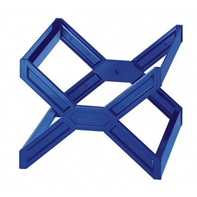 Afbeelding van Durable 261106 Ophangrek Carry Plus (voor 30 hangmappen A4, stapelbaar en inklapbaar) blauw