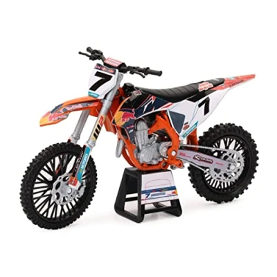 Afbeelding van Schaalmodel 1:12 KTM Red Bull 450 SX F Aaron Plessinger