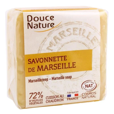 Afbeelding van Douce Nature Zeep Marseille 100 g