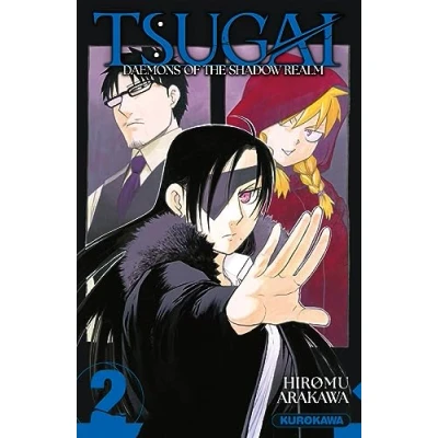 Afbeelding van Tsugai Daemons of the Shadow Realm Tome 2