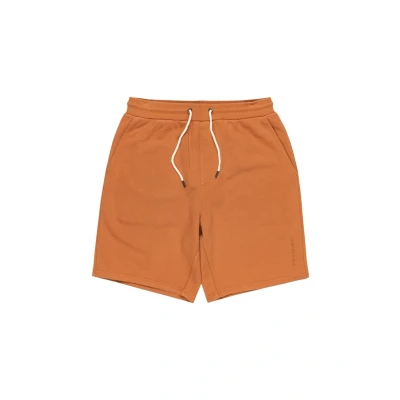 Afbeelding van Quiksilver SALT MIT Elastischem BUND Trainingsbroek, Heren, Maat: Medium, Bran