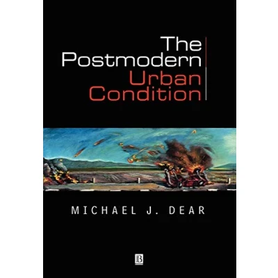 Afbeelding van The Postmodern Urban Condition