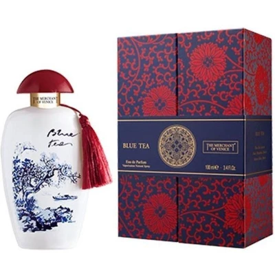 Afbeelding van The Merchant of Venice Blue Tea Eau de Parfum 100 ml