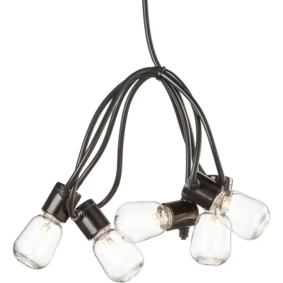 Afbeelding van Lichtsnoer 14.75 meter Konstsmide (20 LEDs, IP44, Extra warm wit)