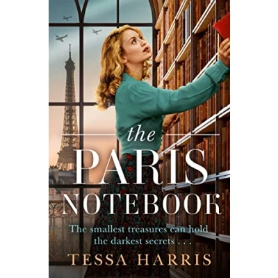 Afbeelding van The Paris Notebook