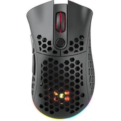 Afbeelding van Nordic Gaming NG FreeFlyer muis Ambidextrous RF Wireless + USB Type A Optisch 19000 DPI