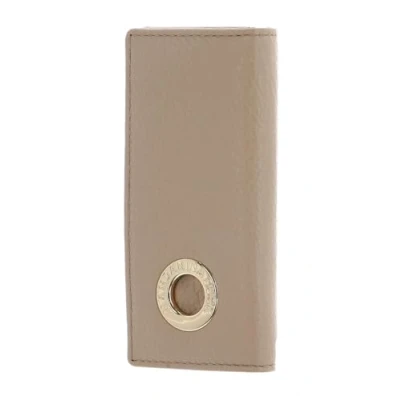 Afbeelding van MANDARINA DUCK Mellow Leather Key Holder Lamb&#039;s Wool, Wool