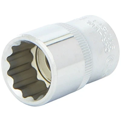 Afbeelding van KS Tools 911.1578 1/2&quot; Dopsleutel, twaalfkant, 18mm