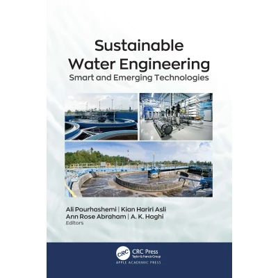 Afbeelding van Sustainable Water Engineering: Smart and Emerging Technologies