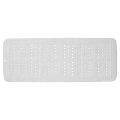 Afbeelding van Antislipmat Sealskin Unilux Wit (90 x 35 cm)