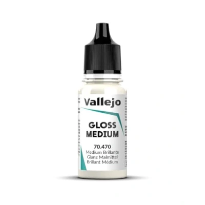 Afbeelding van Gloss Medium 17ml 70470
