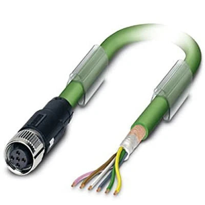 Afbeelding van Phoenix Contact 1517929 Sensor/actuator aansluitkabel Aantal polen: 5 5.00 m 1 stuk(s)