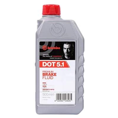 Afbeelding van Brembo L05005 Remvloeistof Dot 5.1