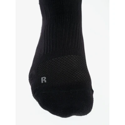 Afbeelding van Fusion Run Sock Zwart Unisex