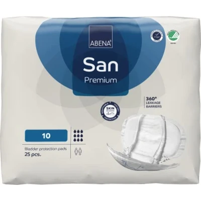 Afbeelding van ABENA San 10 Premium 25 stuks