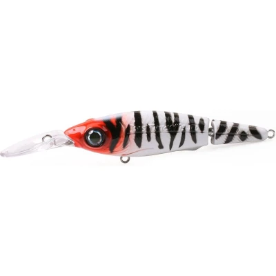 Afbeelding van Spro Iris Twitchy Jtd Hl Rh.Tiger 7,5Cm 8,5G Plug