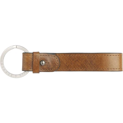 Afbeelding van Castelijn &amp; Beerens Sleutelhanger, Heren, Maat: One Size, Natural