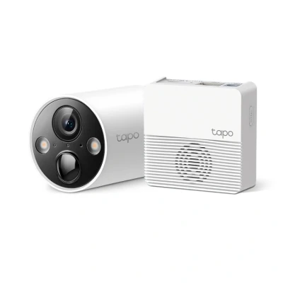 Afbeelding van Tapo C420s1 Slimme Binnen En Buitencamera Wit