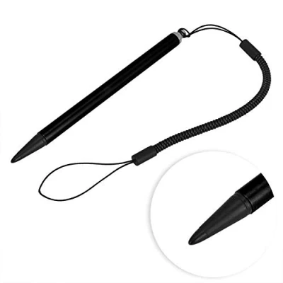 Afbeelding van KSTE Touchscreen stylus, tekenstift, lente, POS PDA navigator (zwart)