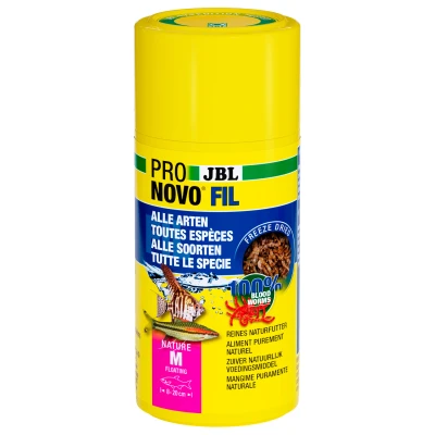 Afbeelding van Jbl Pronovo Fil Vissenvoer 100 ml