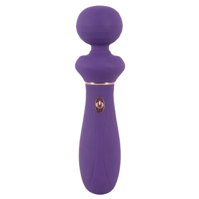 Afbeelding van Oplaadbare Wand Vibrator Paars