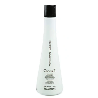 Afbeelding van Phytorelax Coconut Nourishing Shampoo Shampoo, Maat: 250 ml,