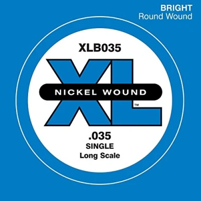 Afbeelding van D&#039;Addario .035 gauge