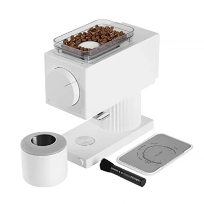 Afbeelding van Fellow Ode Brew Grinder Matte White