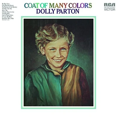 Afbeelding van Dolly Parton Coat Of Many Colours