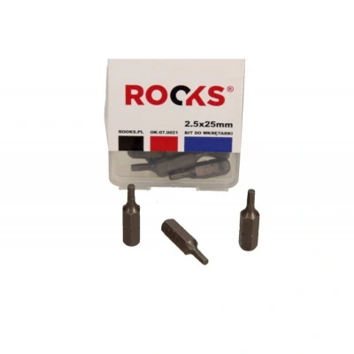 Afbeelding van Set bits ROOKS OK 07.0021