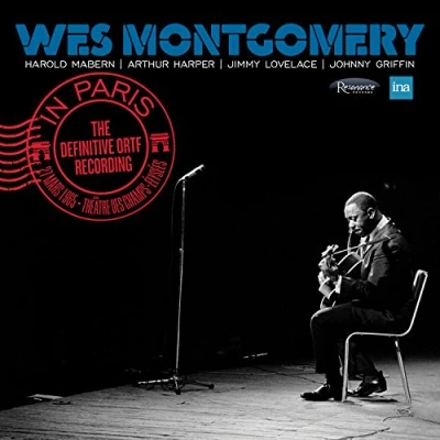 Afbeelding van Wes Montgomery In Paris (2 CD)