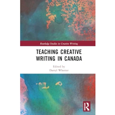 Afbeelding van Teaching Creative Writing in Canada