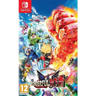 Afbeelding van The Wonderful 101 Remastered
