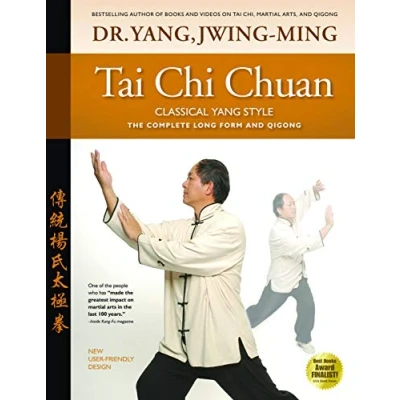 Afbeelding van Tai Chi Chuan Classical Yang Style: The Complete Form Qigong